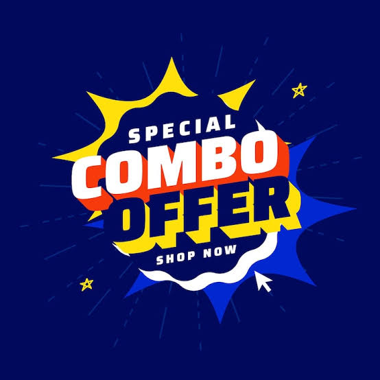 Combo Offer