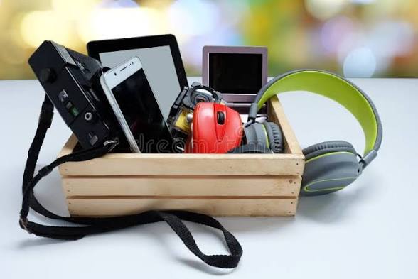 Electronic & Gadget
