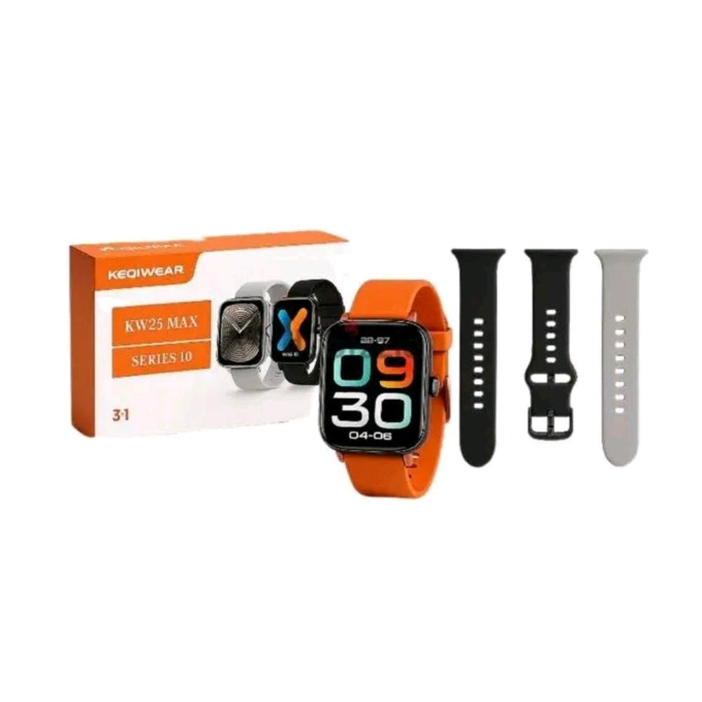 ⌚ KW25 Max Series 10 Smart Watch