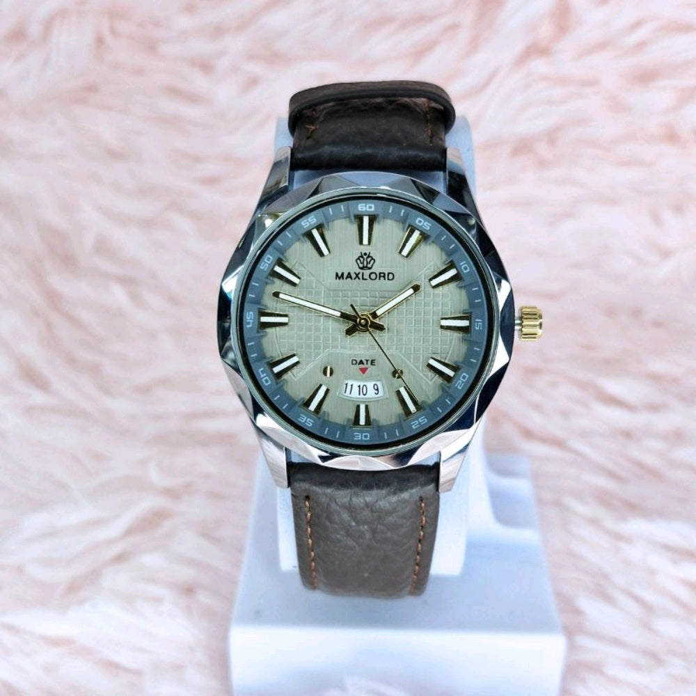 MAXLORD Premium Men’s Watch (Waterproof)