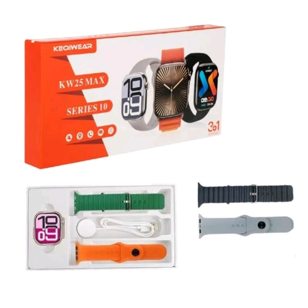 ⌚ KW25 Max Series 10 Smart Watch