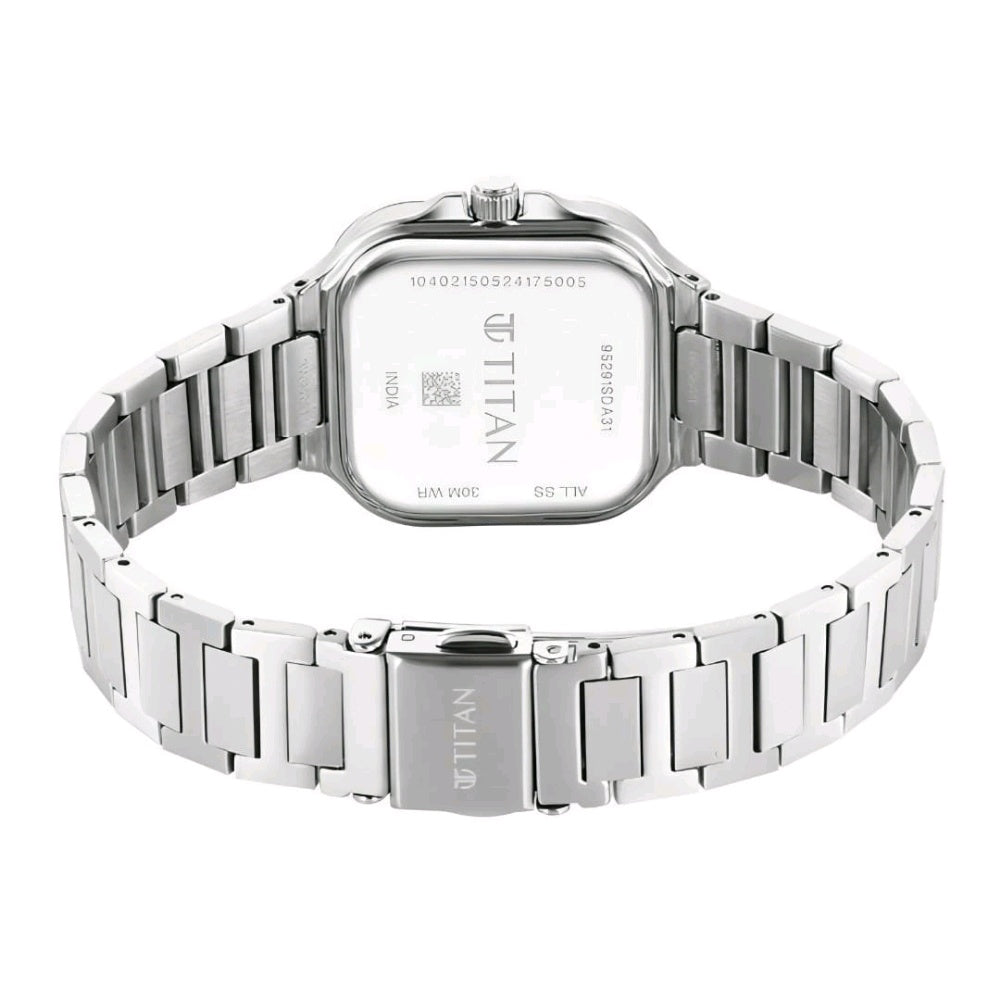 TITAN Boys Watch – CD Lock Edition