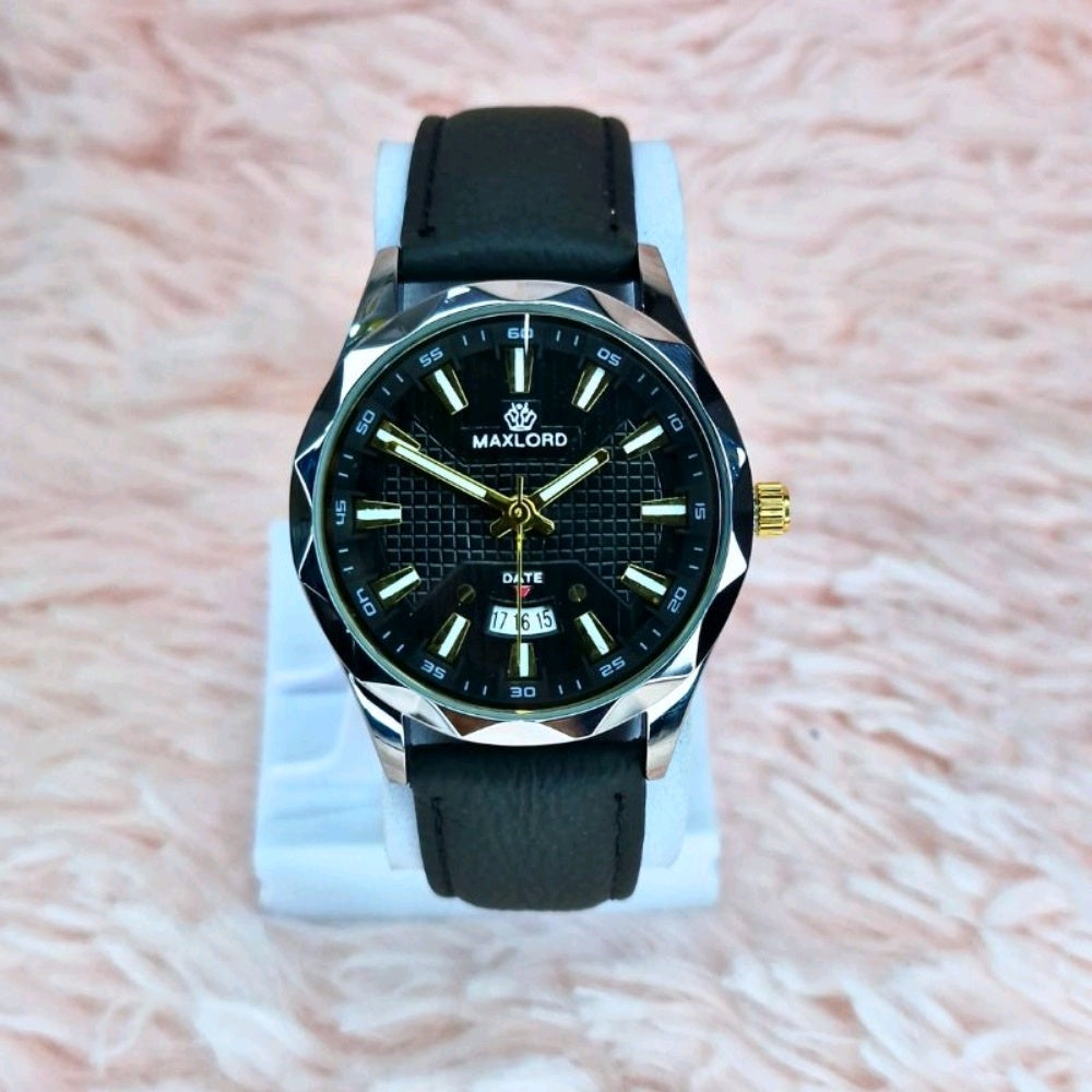 MAXLORD Premium Men’s Watch (Waterproof)