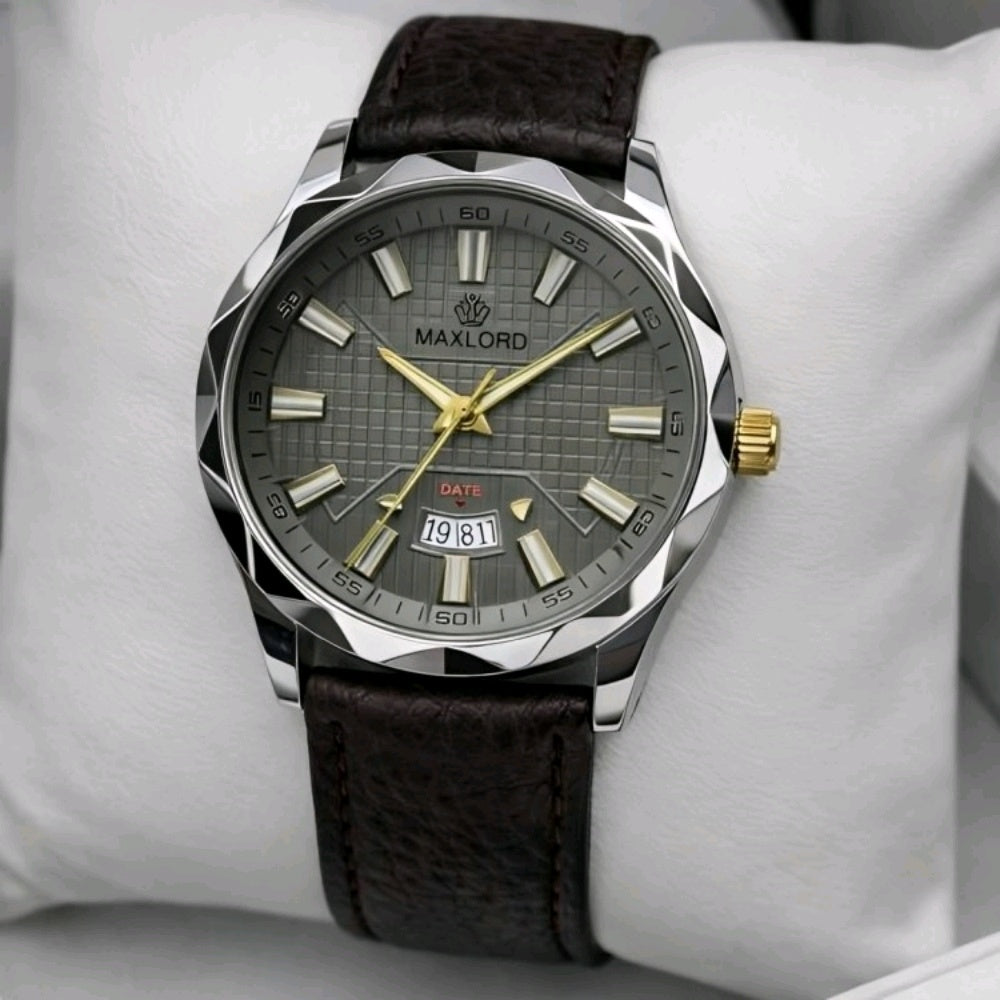 MAXLORD Premium Men’s Watch (Waterproof)